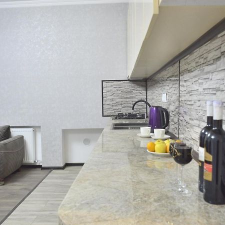 Mtatsmindaze Otel Tiflis Dış mekan fotoğraf